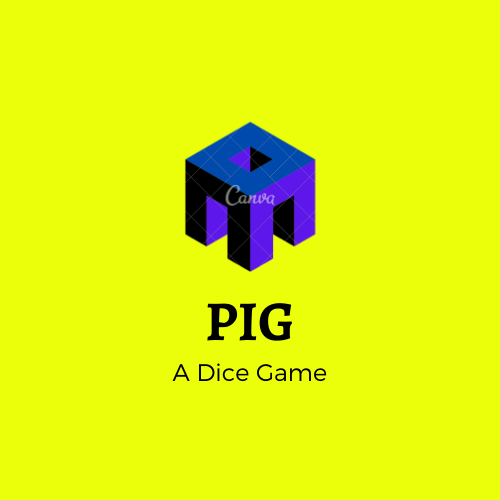 PIG Game